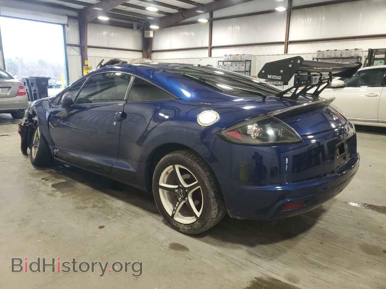 2009 MITSUBISHI ECLIPSE - VIN: 4A3AK24F69E022090 - Photo 2