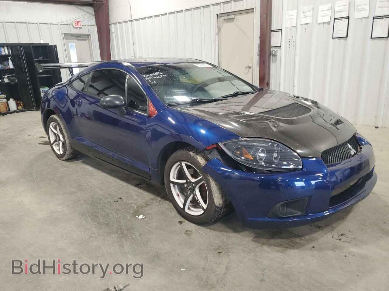 2009 MITSUBISHI ECLIPSE - VIN: 4A3AK24F69E022090 - Photo 4