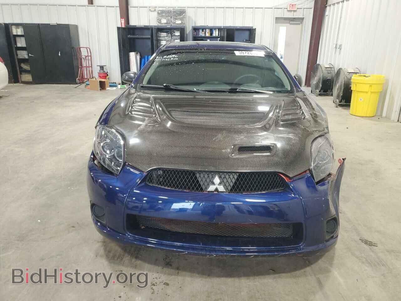 2009 MITSUBISHI ECLIPSE - VIN: 4A3AK24F69E022090 - Photo 5