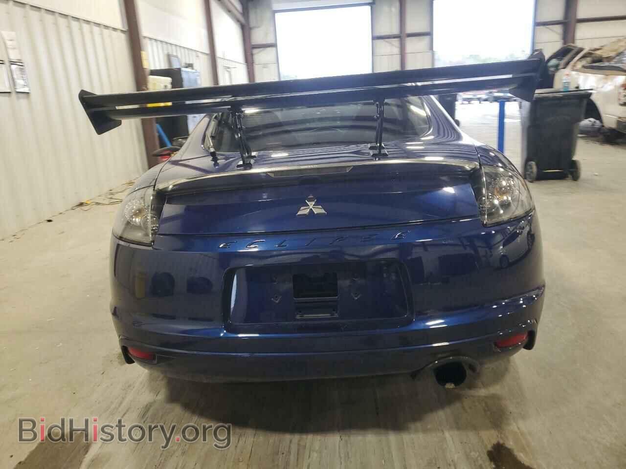 2009 MITSUBISHI ECLIPSE - VIN: 4A3AK24F69E022090 - Photo 6