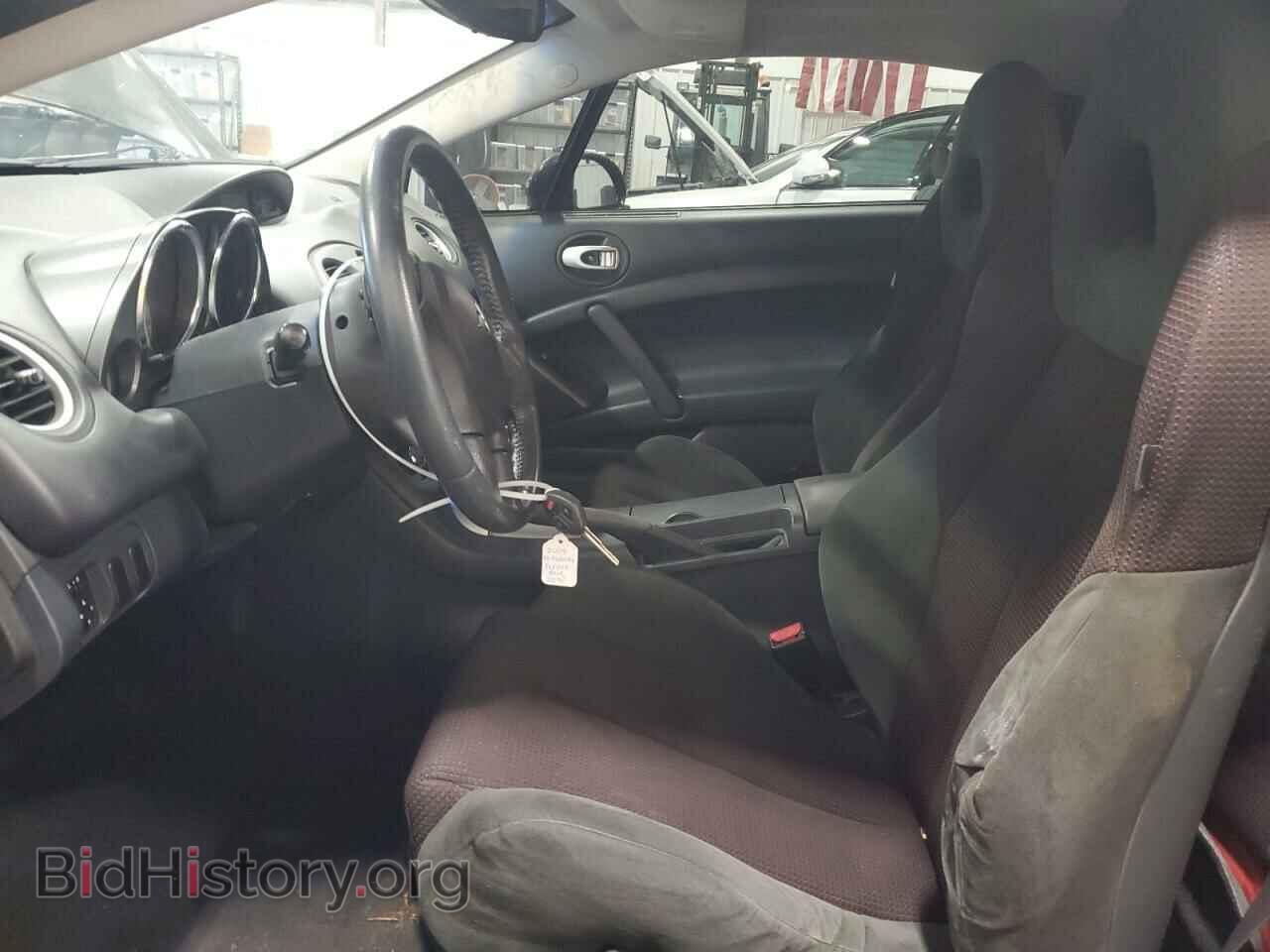 2009 MITSUBISHI ECLIPSE - VIN: 4A3AK24F69E022090 - Photo 7