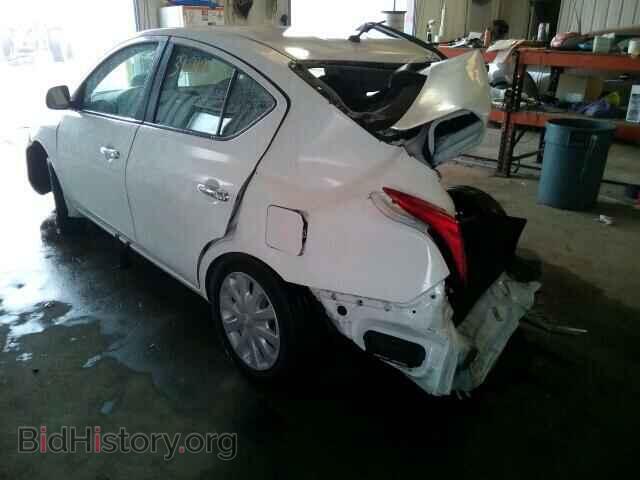 2012 NISSAN VERSA - VIN: 3N1CN7AP1CL897973 - Фото 3