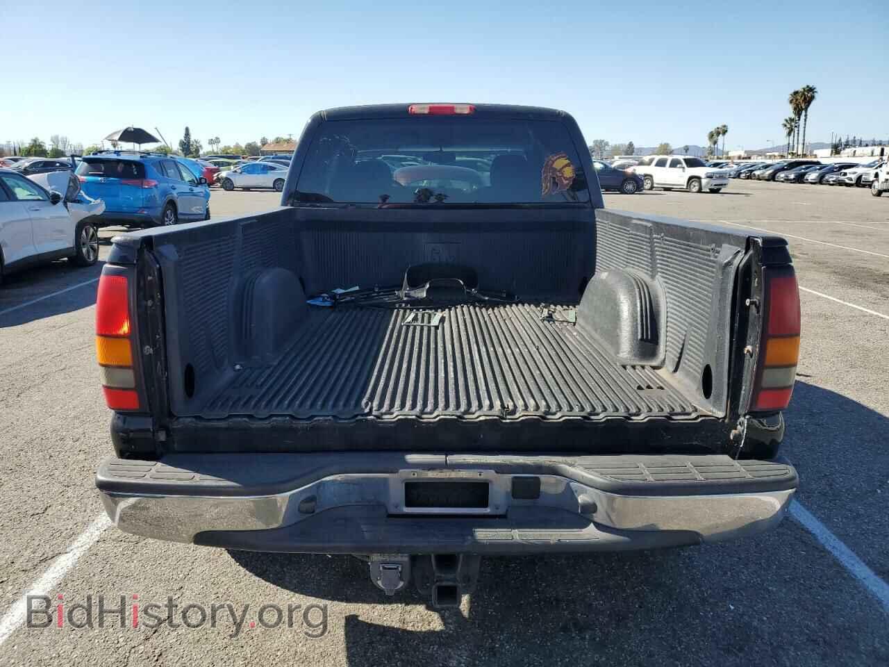 2006 GMC SIERRA - VIN: 2GTEC19T161107488 - Фото 6
