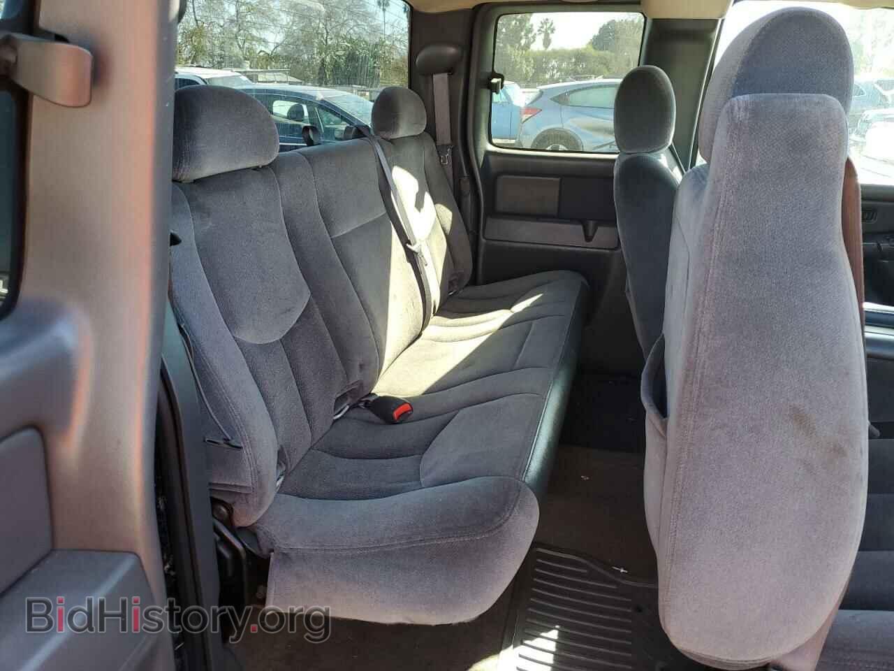 2006 GMC SIERRA - VIN: 2GTEC19T161107488 - Фото 10