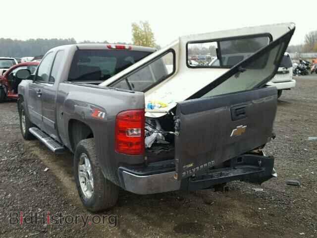 2007 CHEVROLET SILVERADO - VIN: 2GCEC190671696450 - Photo 3