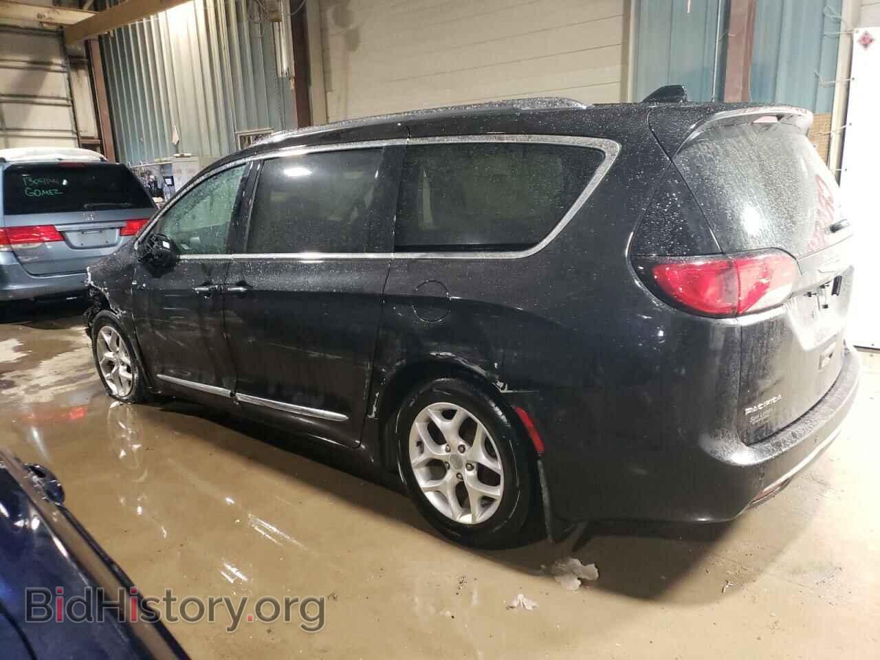 2017 CHRYSLER PACIFICA - VIN: 2C4RC1EG5HR550953 - Фото 2