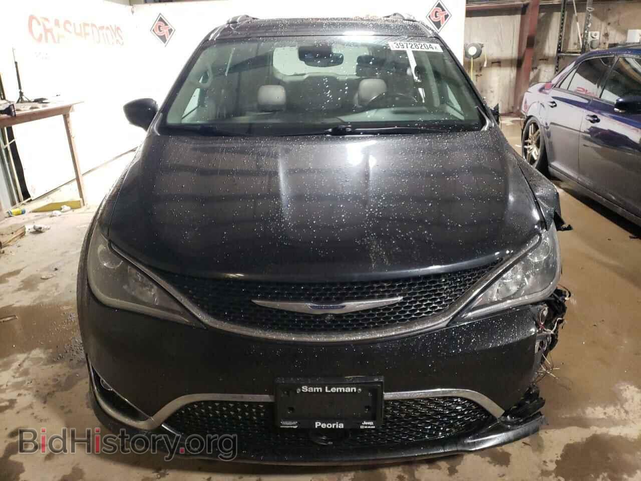 2017 CHRYSLER PACIFICA - VIN: 2C4RC1EG5HR550953 - Фото 5