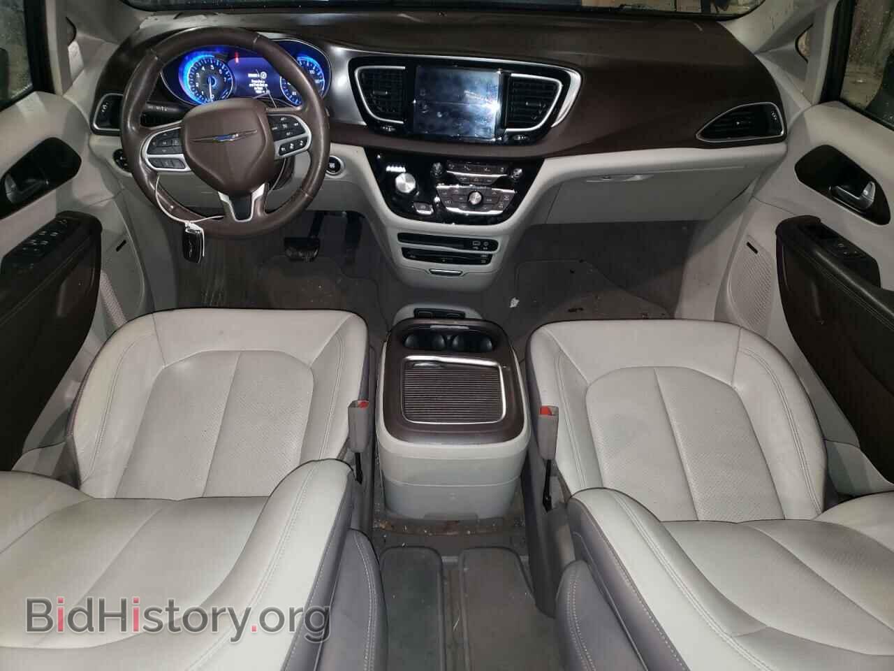 2017 CHRYSLER PACIFICA - VIN: 2C4RC1EG5HR550953 - Фото 8