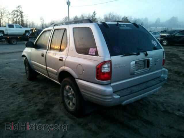 2000 ISUZU RODEO - VIN: 4S2CK58W3Y4331175 - Фото 3