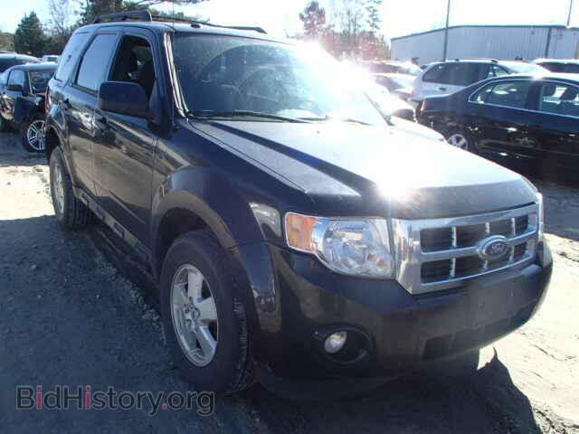 Photo 1FMCU0D77BKA77976 - FORD ESCAPE 2011
