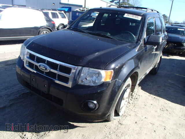 2011 FORD ESCAPE - VIN: 1FMCU0D77BKA77976 - Photo 2