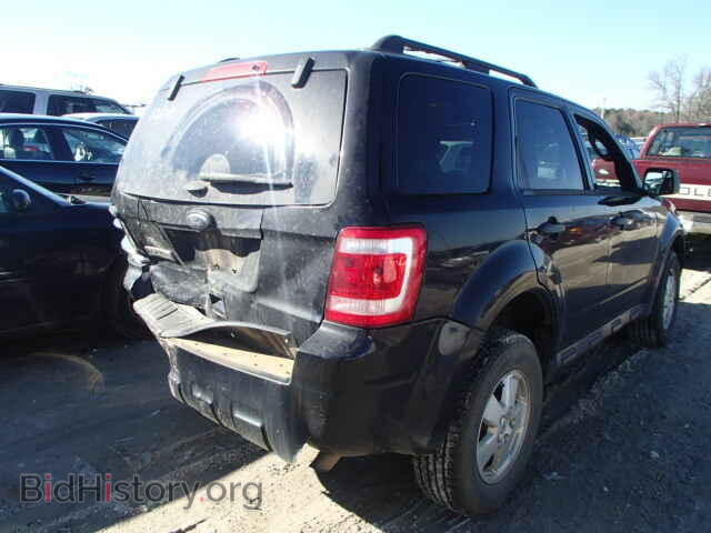 2011 FORD ESCAPE - VIN: 1FMCU0D77BKA77976 - Photo 4