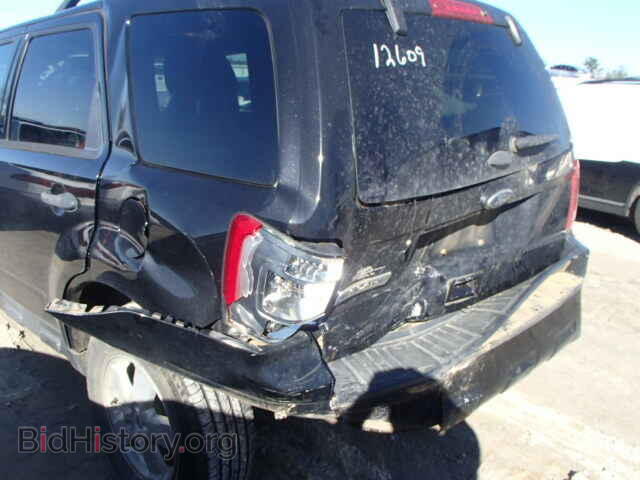 2011 FORD ESCAPE - VIN: 1FMCU0D77BKA77976 - Photo 9