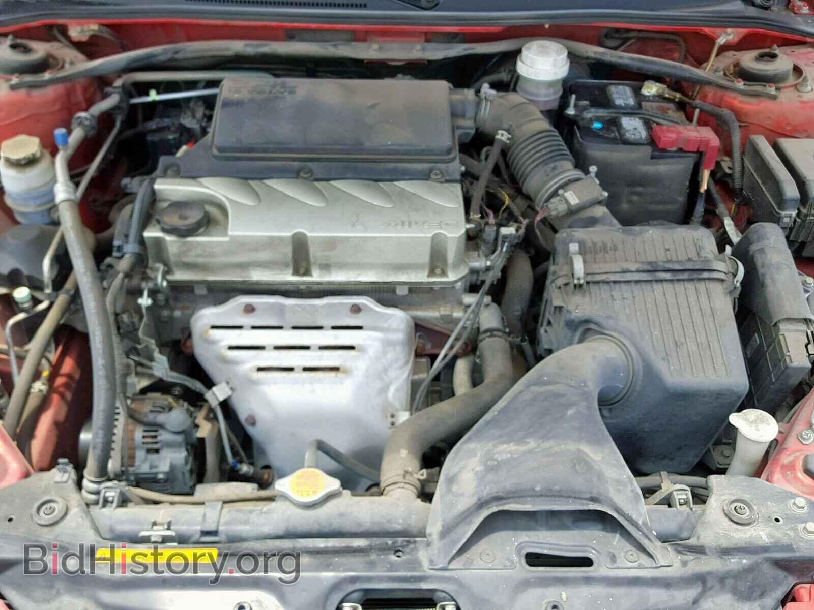 2012 MITSUBISHI ECLIPSE - VIN: 4A31K5DF0CE008209 - Фото 7