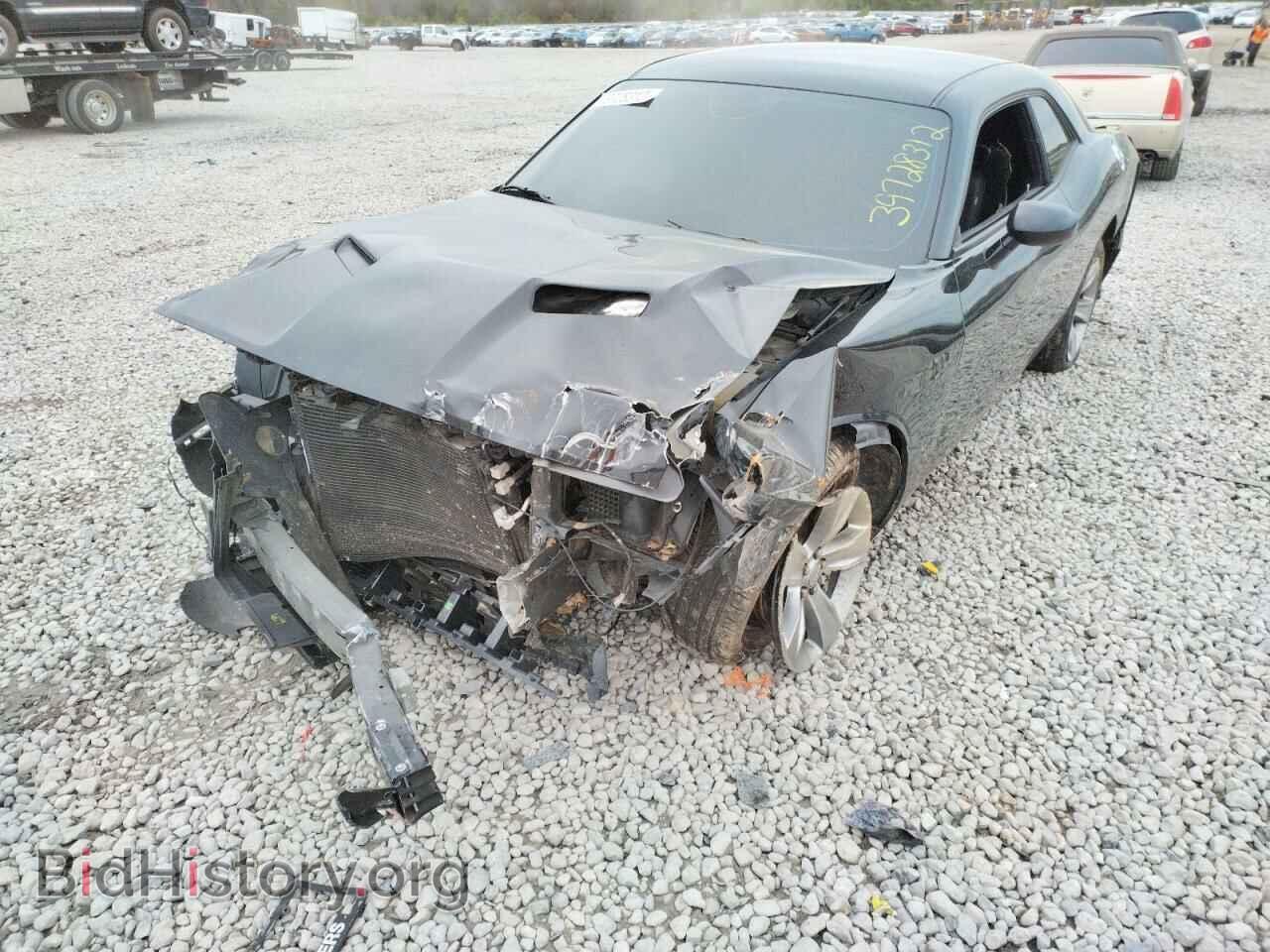 2017 DODGE CHALLENGER - VIN: 2C3CDZAG3HH666461 - Фото 2