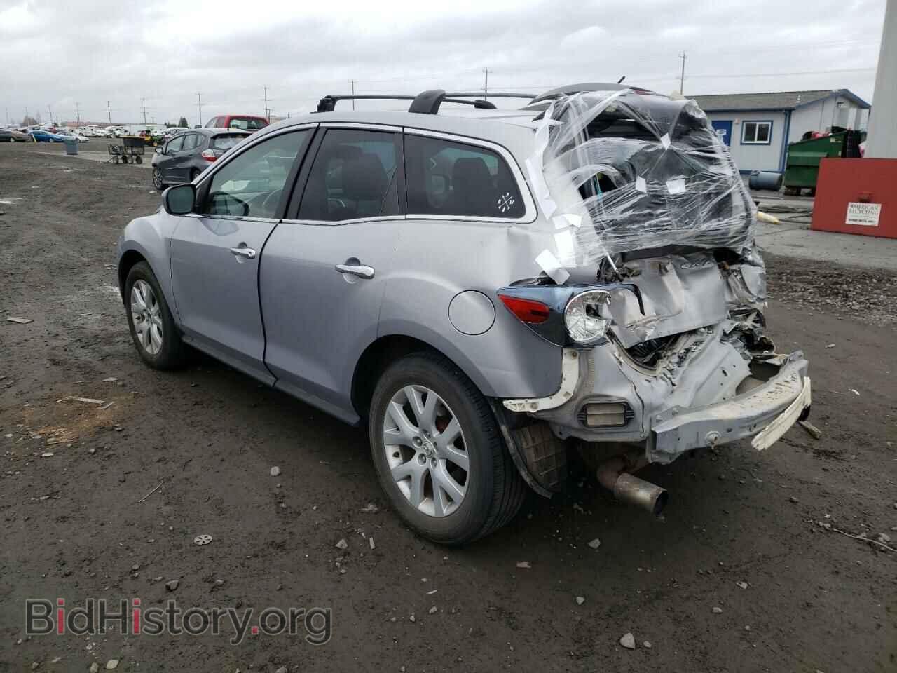 2007 MAZDA CX-7 - VIN: JM3ER293370137357 - Фото 3