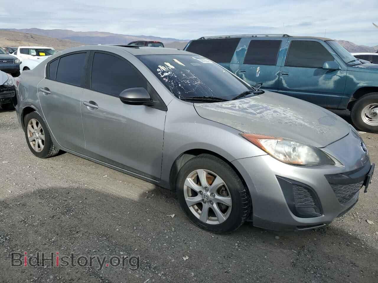 2011 MAZDA 3 - VIN: JM1BL1VG7B1439950 - Фото 4