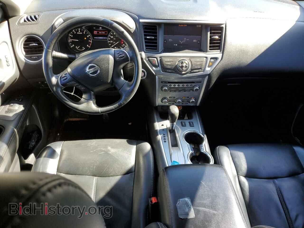 2017 NISSAN PATHFINDER - VIN: 5N1DR2MN6HC644973 - Фото 8
