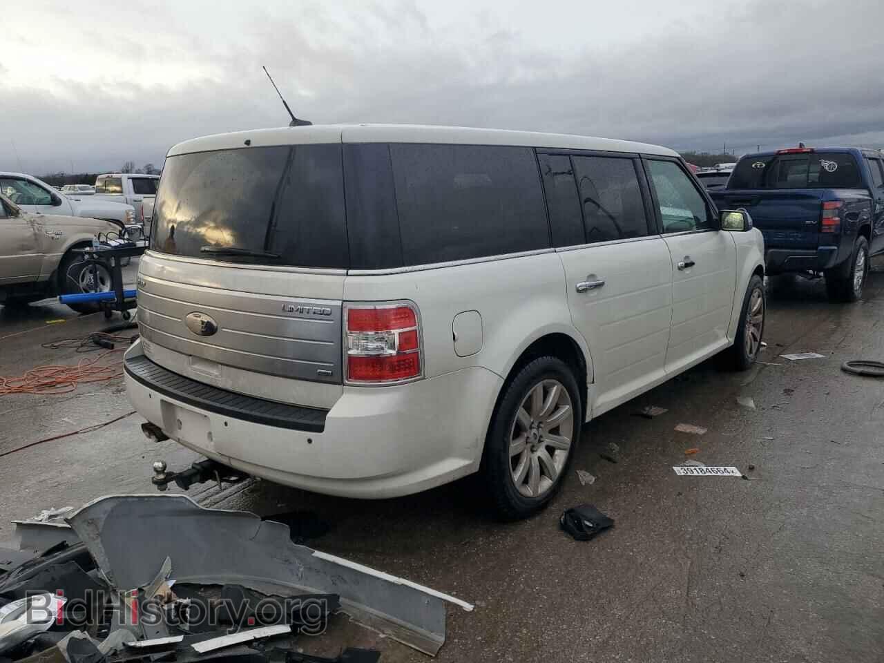 2012 FORD FLEX - VIN: 2FMHK6DCXCBD02401 - Photo 3