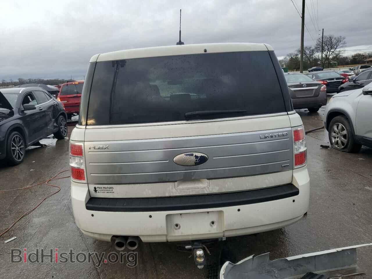 2012 FORD FLEX - VIN: 2FMHK6DCXCBD02401 - Photo 6