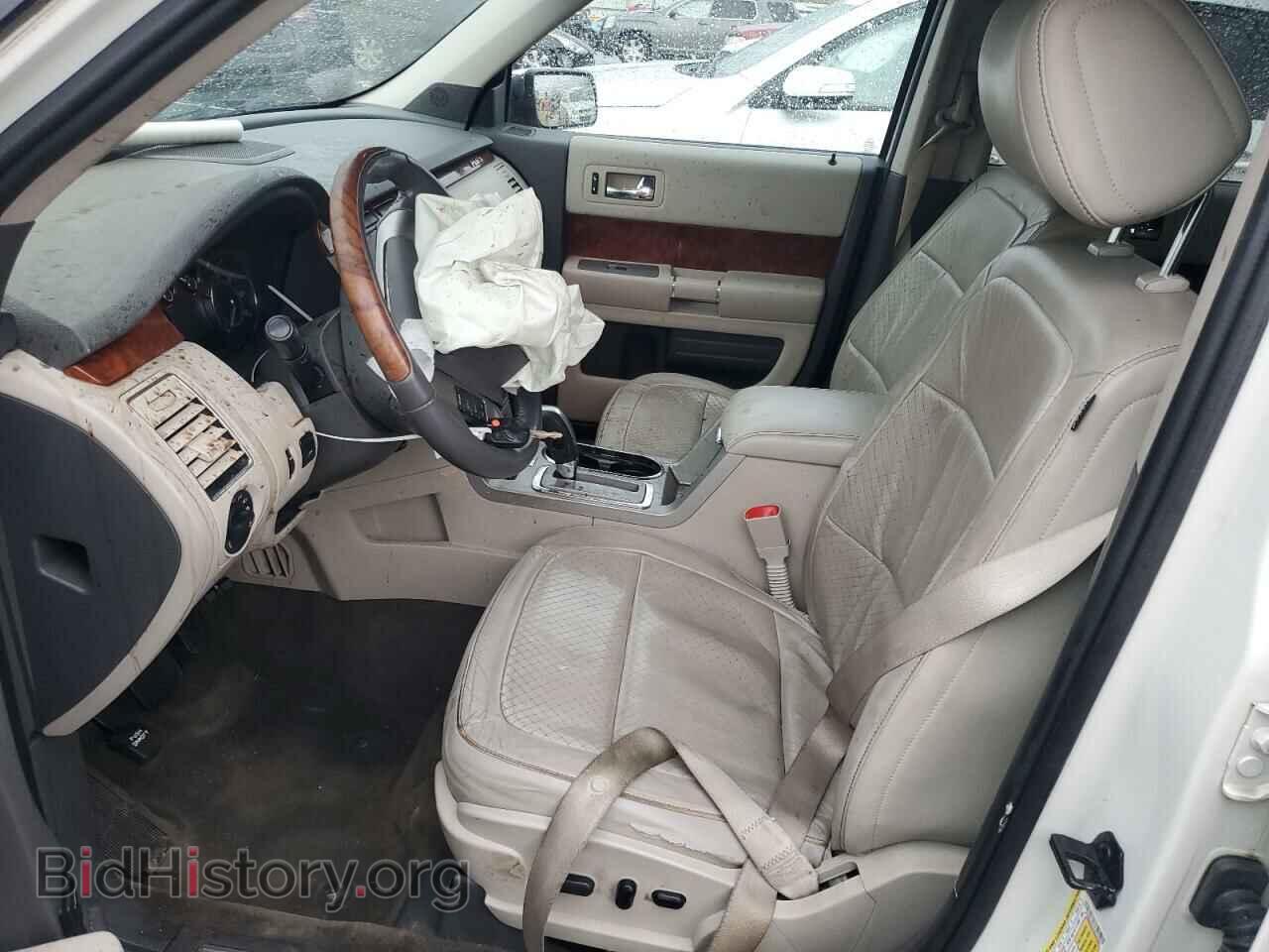 2012 FORD FLEX - VIN: 2FMHK6DCXCBD02401 - Photo 7