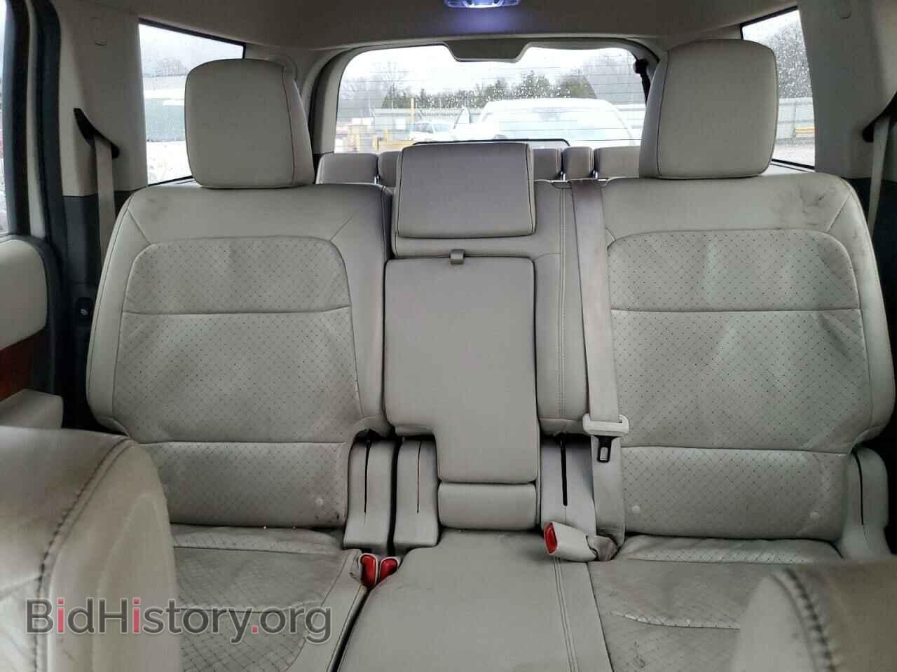 2012 FORD FLEX - VIN: 2FMHK6DCXCBD02401 - Photo 10