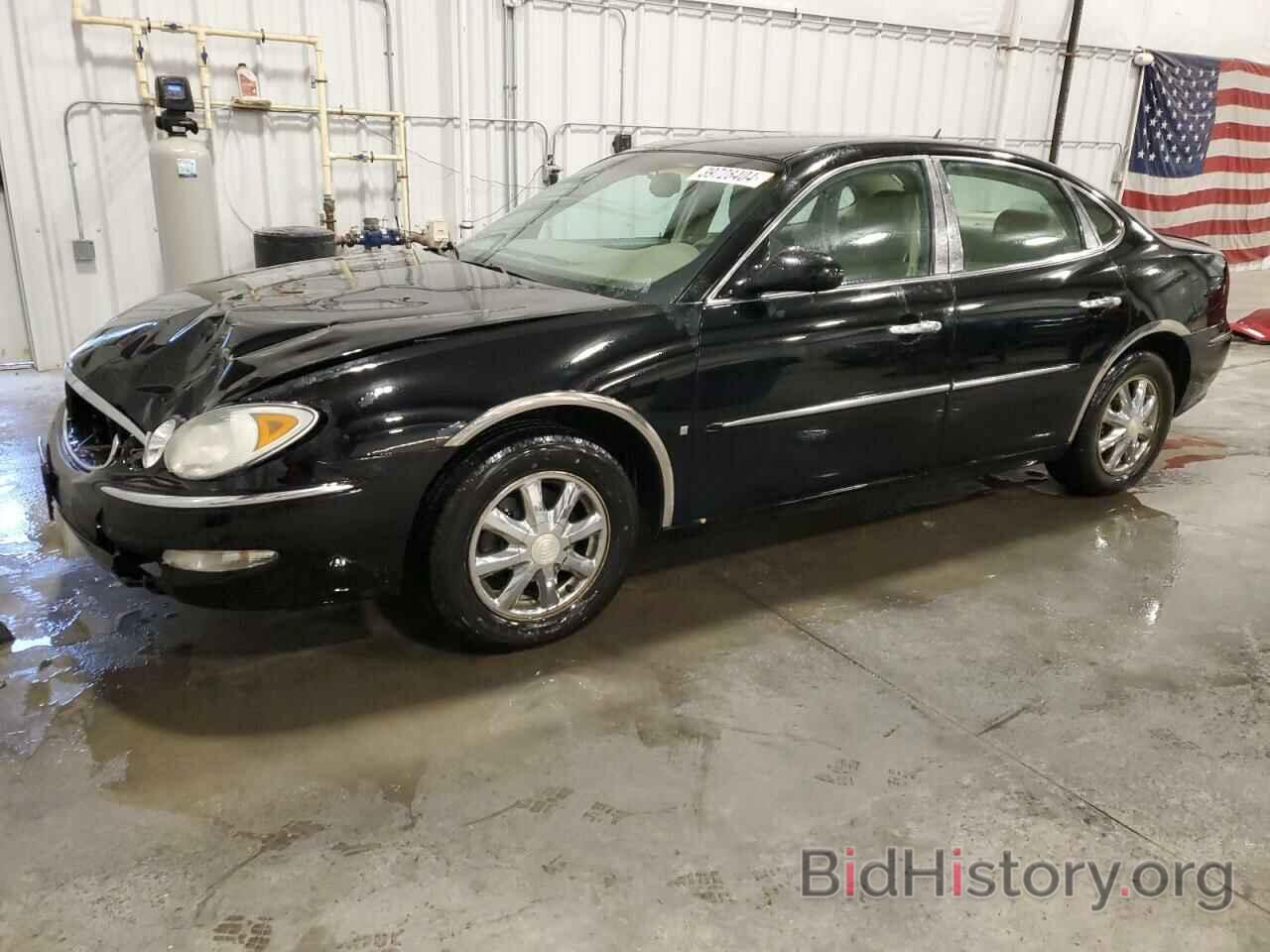 Photo 2G4WD582561213147 - BUICK LACROSSE 2006