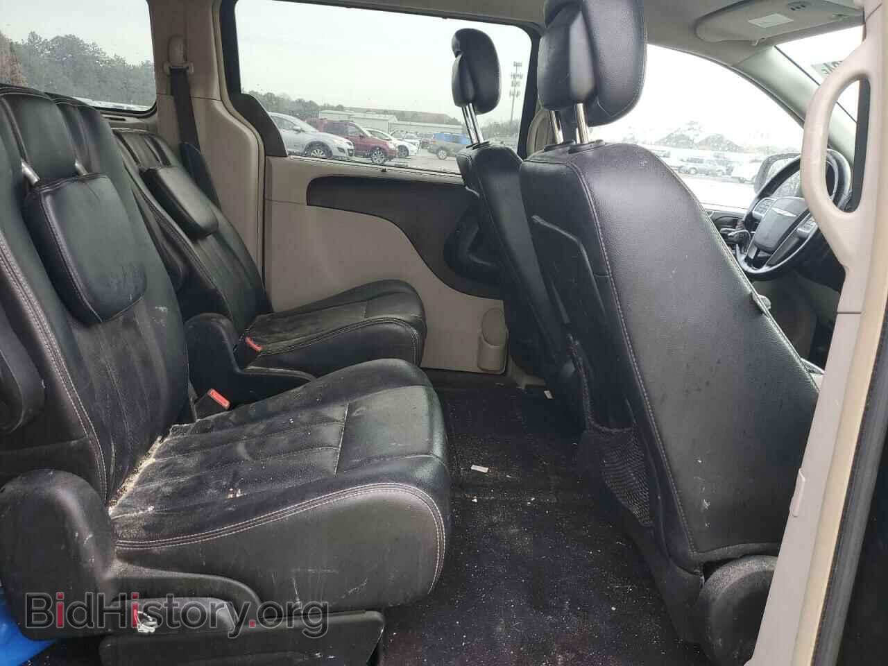 2012 CHRYSLER MINIVAN - VIN: 2C4RC1CG3CR414543 - Фото 11