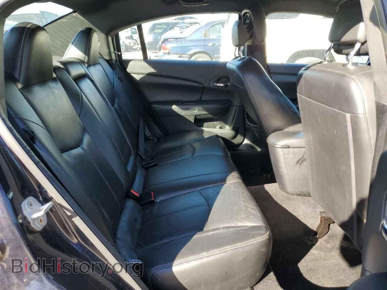 2012 CHRYSLER 200 - VIN: 1C3CCBCG8CN184608 - Фото 10