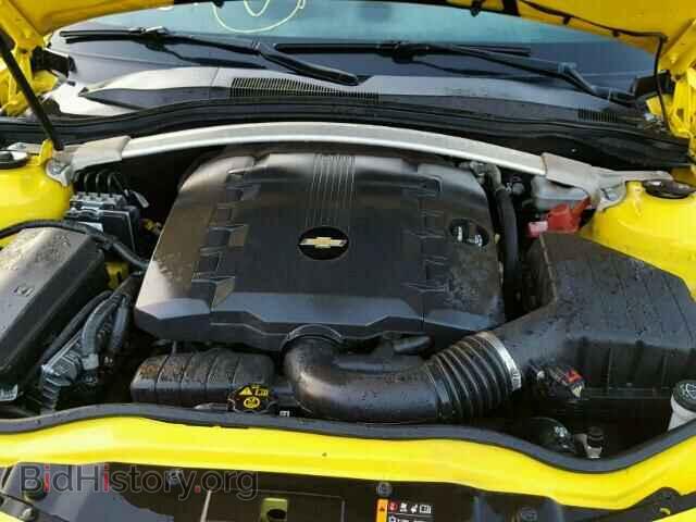 2015 CHEVROLET CAMARO - VIN: 2G1FD3D32F9280855 - Фото 7