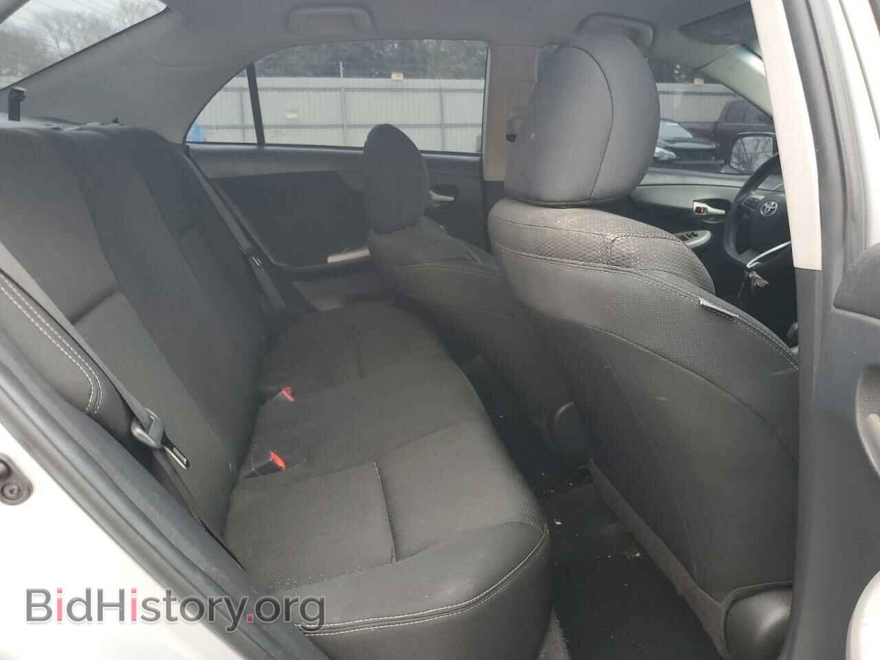 2013 TOYOTA COROLLA - VIN: 5YFBU4EE4DP144963 - Фото 10