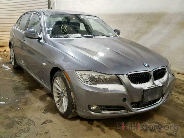 Photo WBAPK5C57AA810540 - BMW 3 SERIES 2010