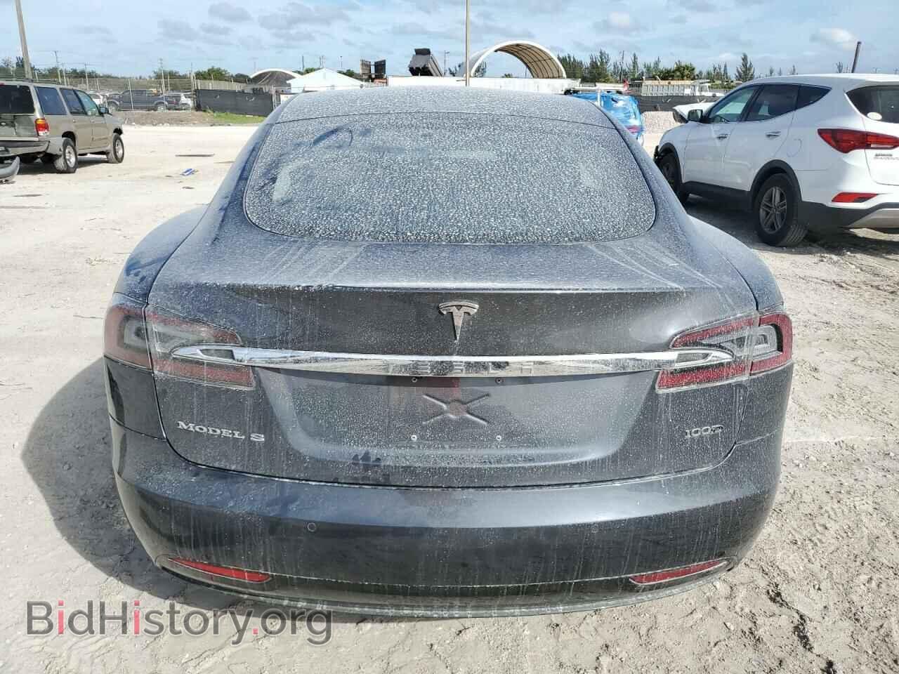 2017 TESLA MODEL S - VIN: 5YJSA1E22HF188426 - Фото 6