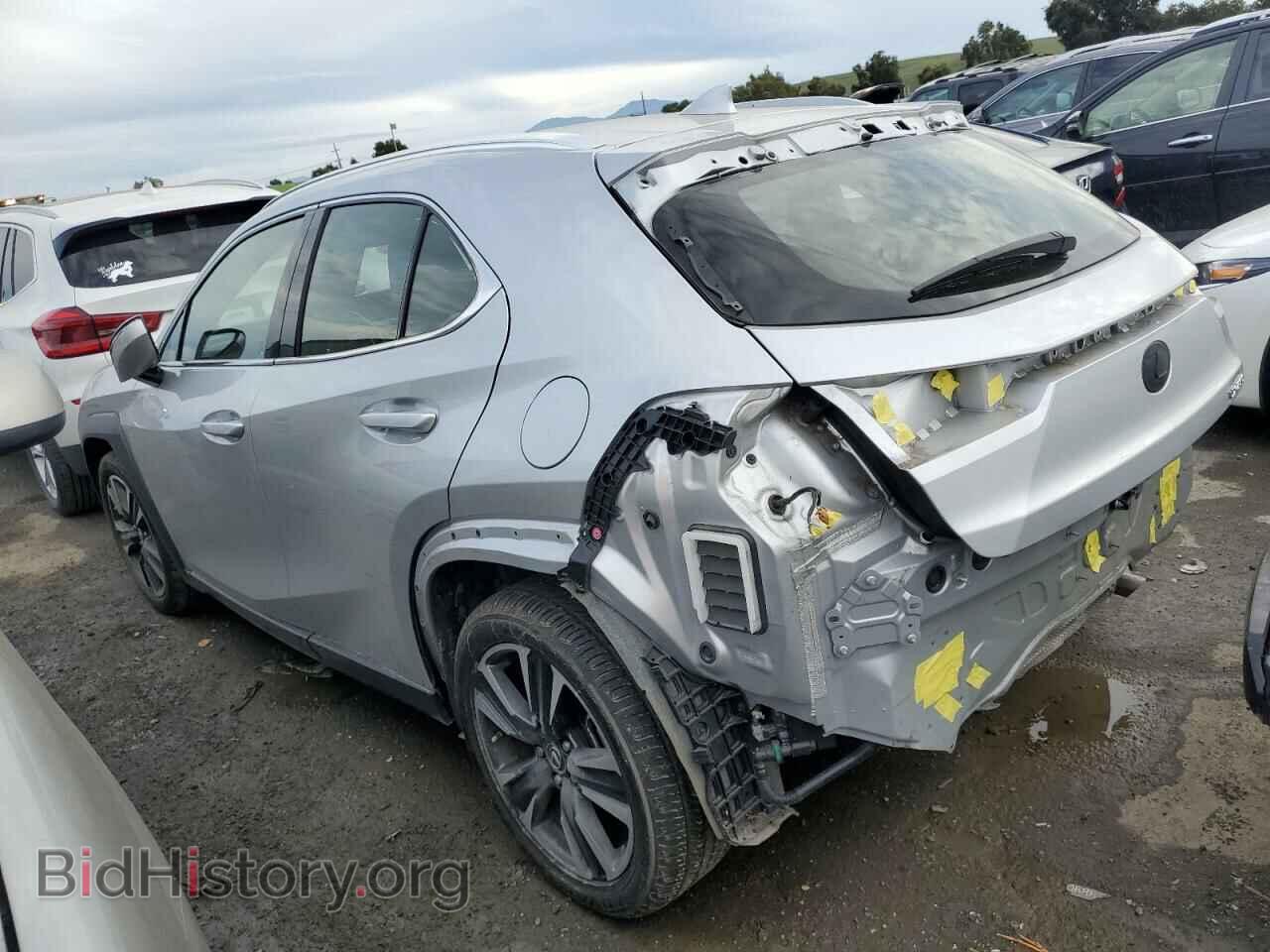 2019 LEXUS UX 200 - VIN: JTHY3JBH8K2016262 - Фото 2