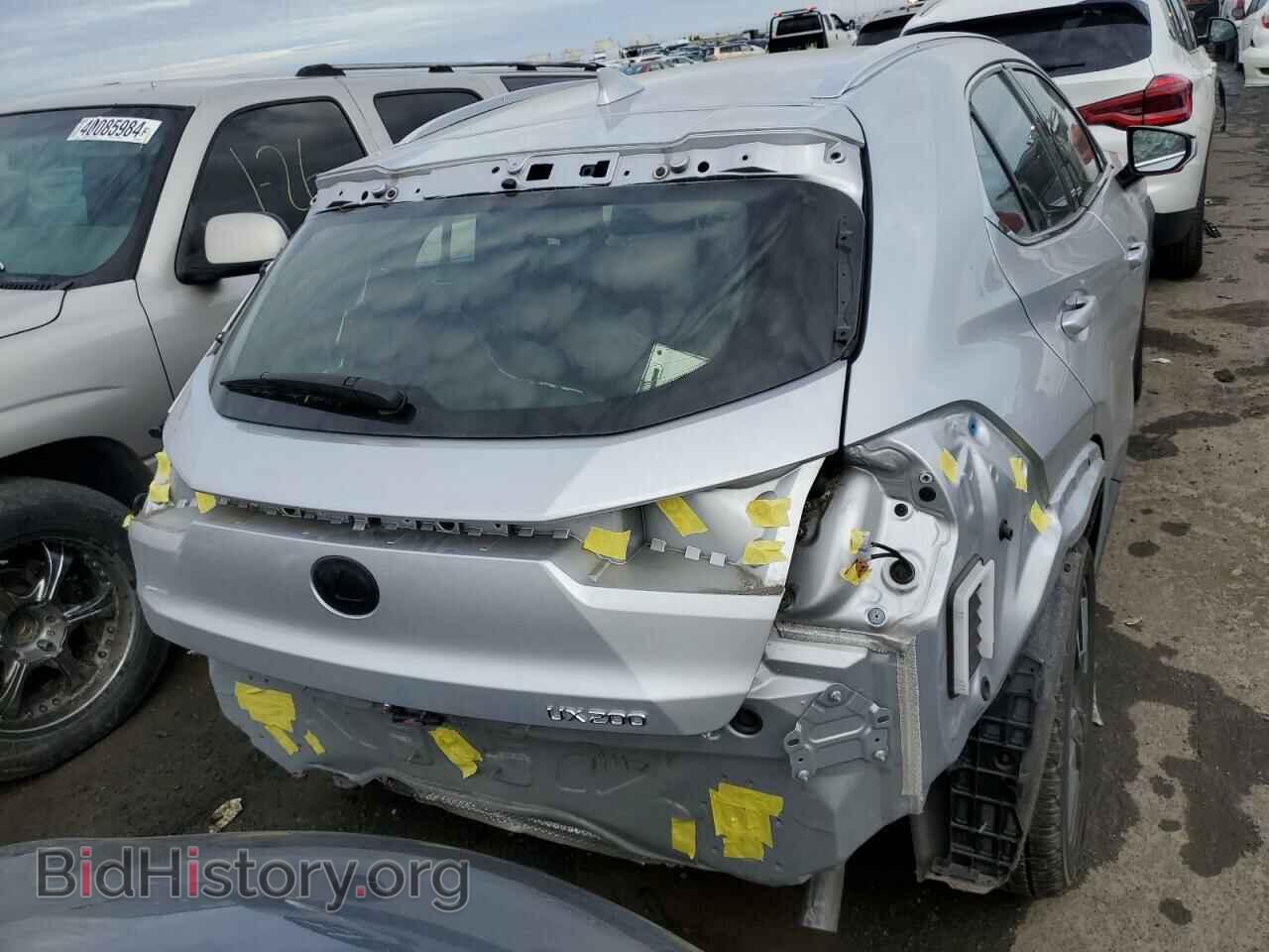 2019 LEXUS UX 200 - VIN: JTHY3JBH8K2016262 - Фото 6