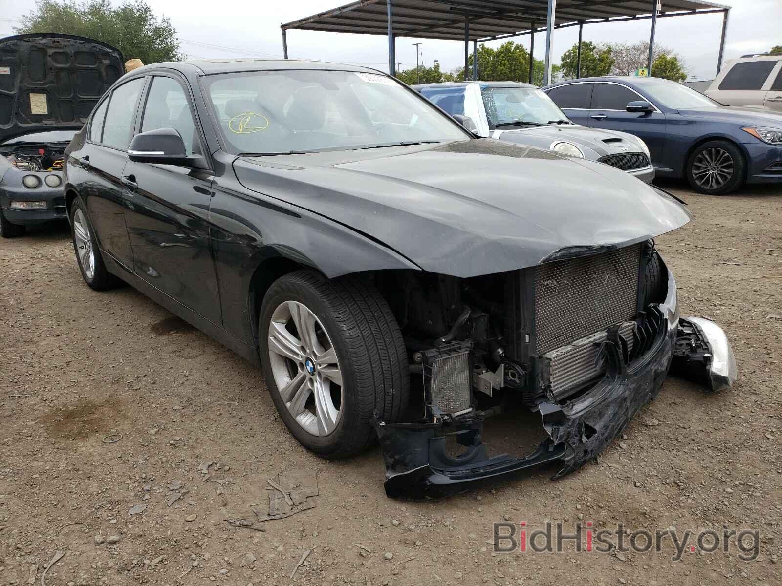 Photo WBA8E9G52GNT42876 - BMW 3 SERIES 2016