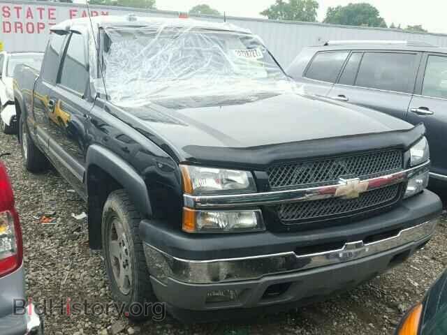 Фотография 1GCEK19B65E243834 - CHEVROLET SILVERADO 2005