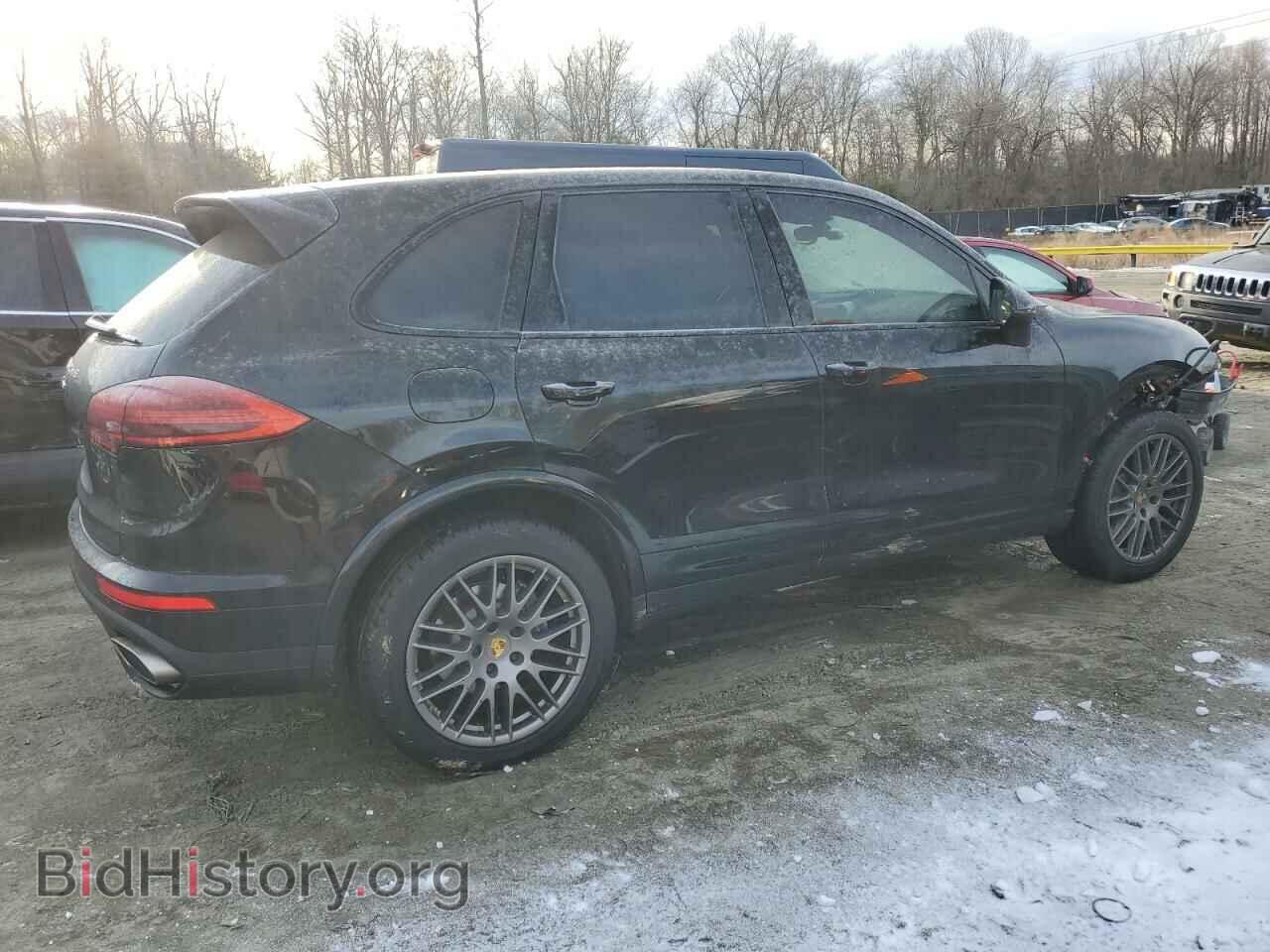 2018 PORSCHE CAYENNE - VIN: WP1AA2A26JKA03079 - Фото 3