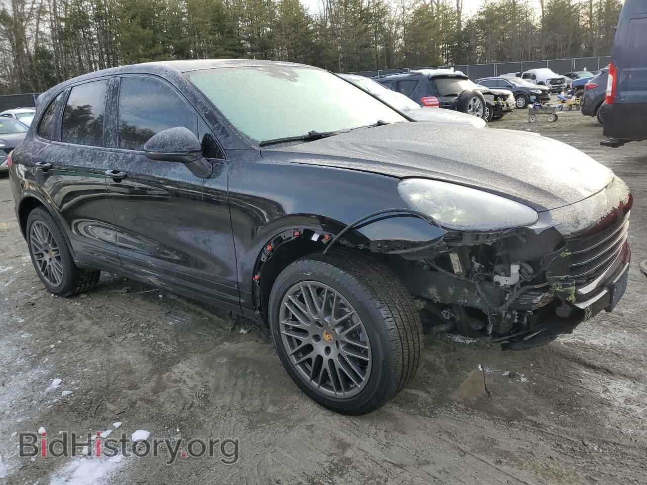 2018 PORSCHE CAYENNE - VIN: WP1AA2A26JKA03079 - Фото 4