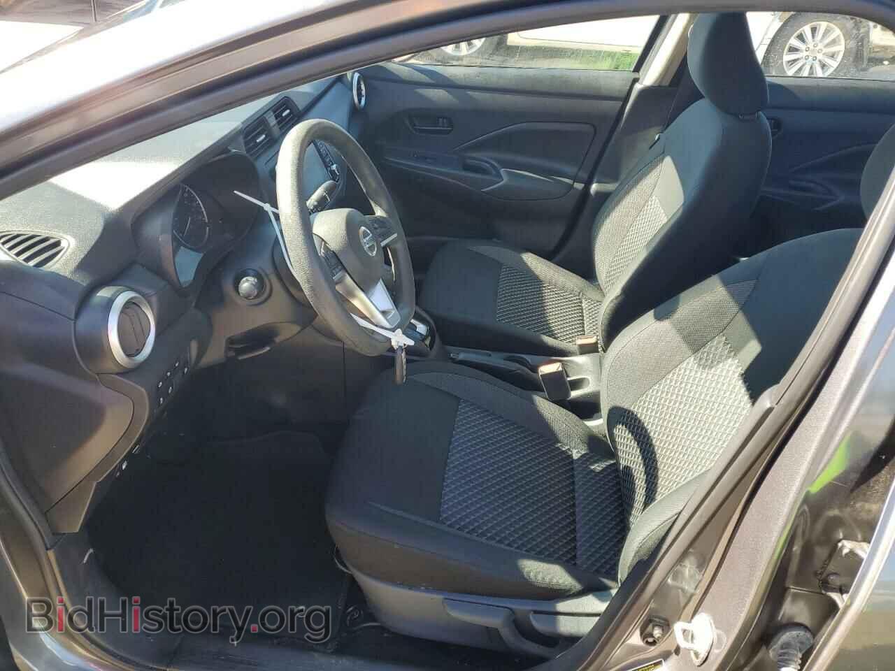 2020 NISSAN VERSA - VIN: 3N1CN8DV9LL855244 - Фото 7