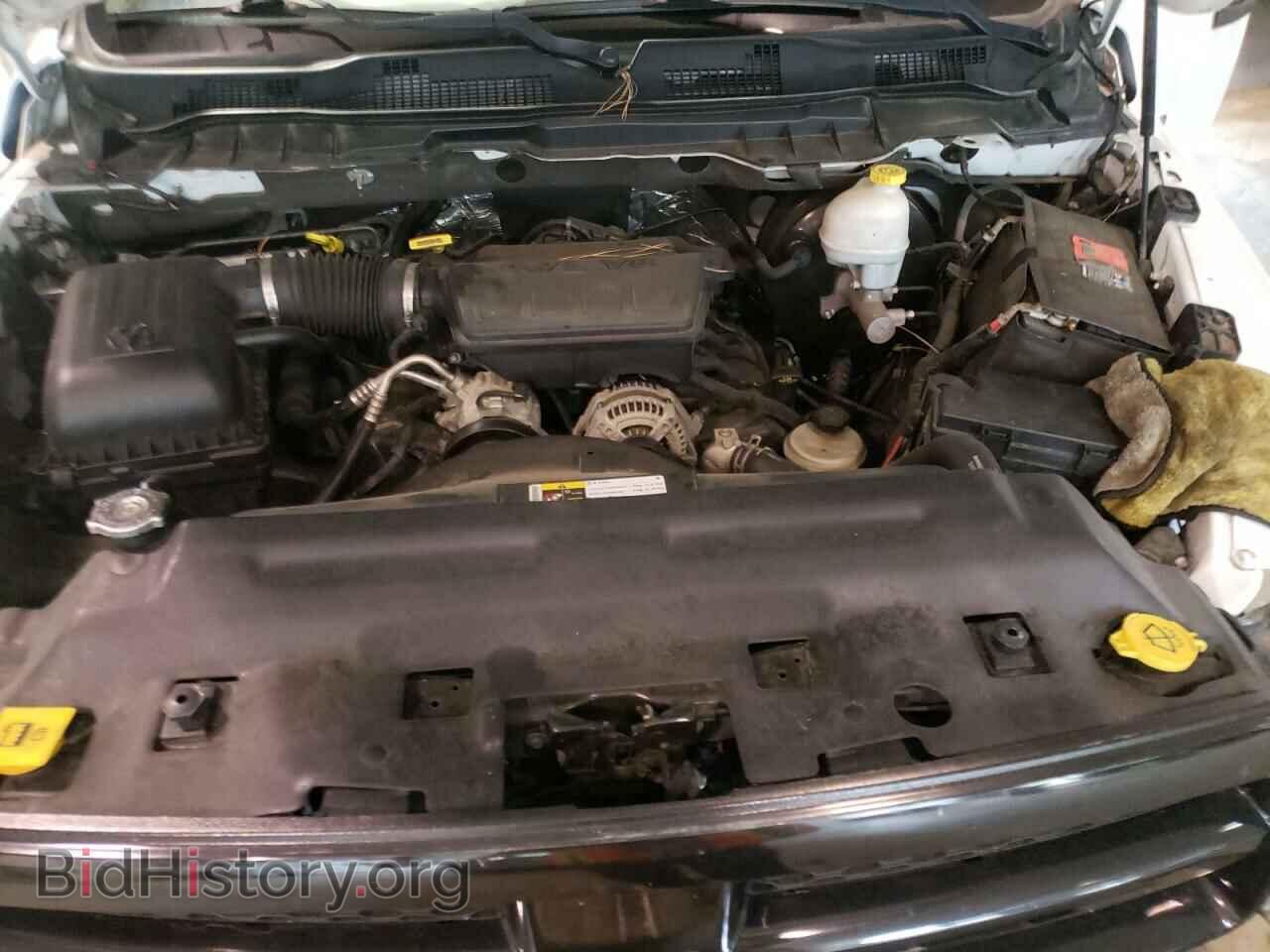 2012 DODGE RAM 1500 - VIN: 1C6RD7KP9CS287837 - Фото 7