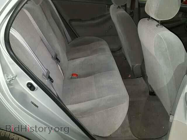 2007 Toyota COROLLA (VIN JTDBR32E770101426) — фото 6 из 10
