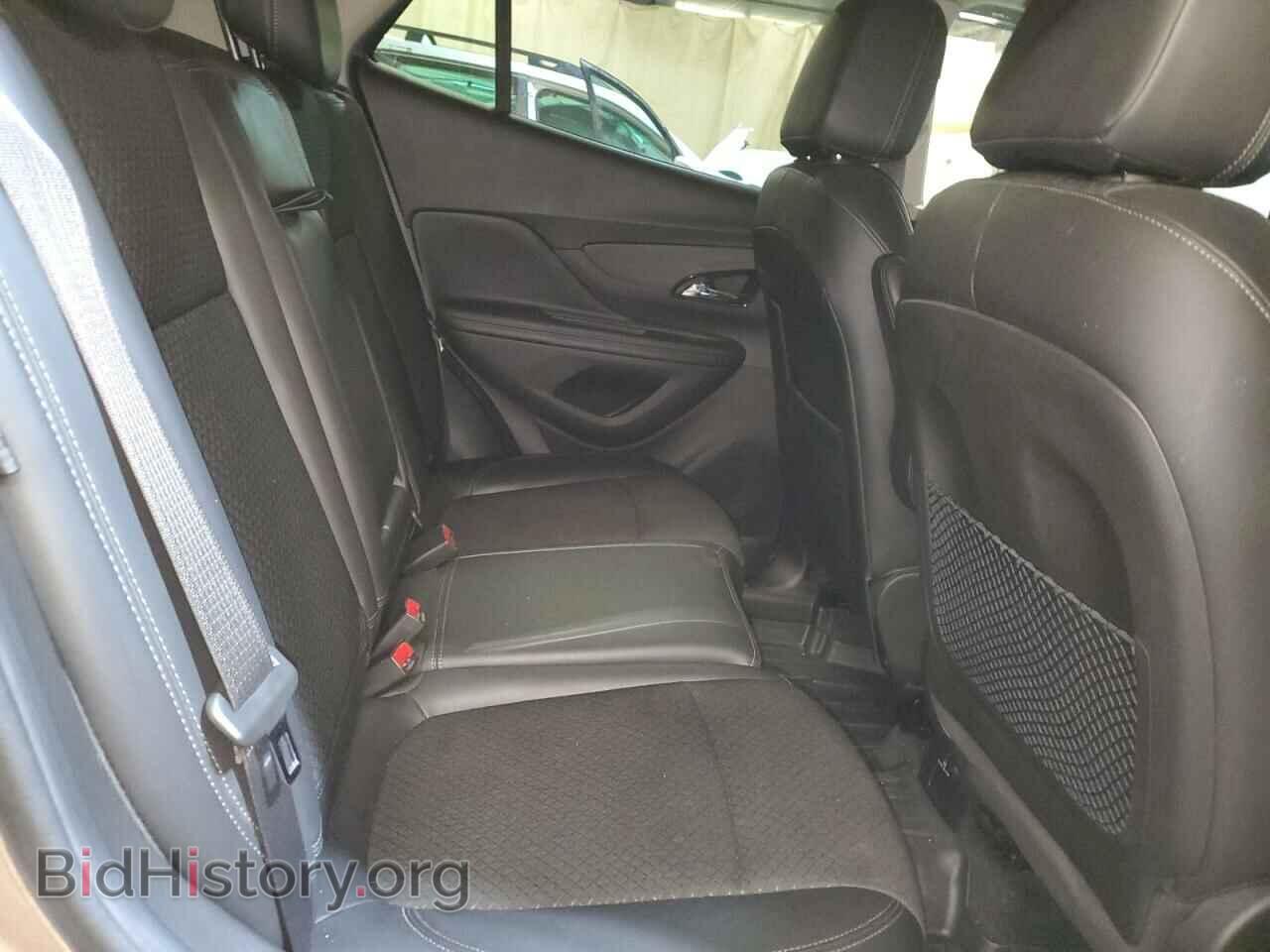 2019 BUICK ENCORE - VIN: KL4CJESB3KB823545 - Photo 10
