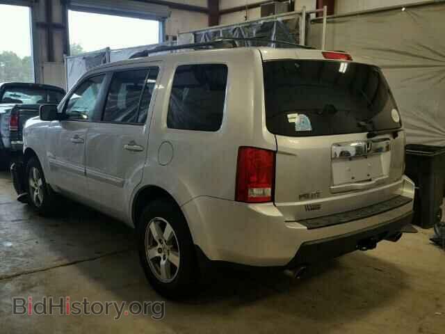 2011 HONDA PILOT - VIN: 5FNYF4H56BB021142 - Photo 3