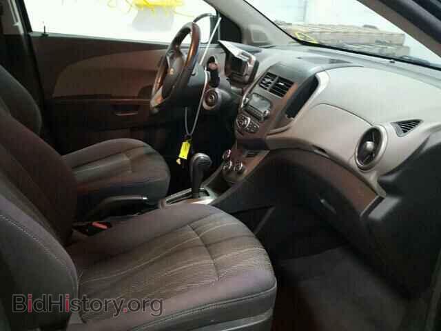 2012 CHEVROLET SONIC - VIN: 1G1JC5SH6C4209471 - Фото 5