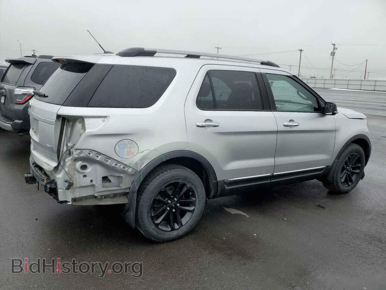 2013 FORD EXPLORER - VIN: 1FM5K8D89DGA04667 - Фото 3