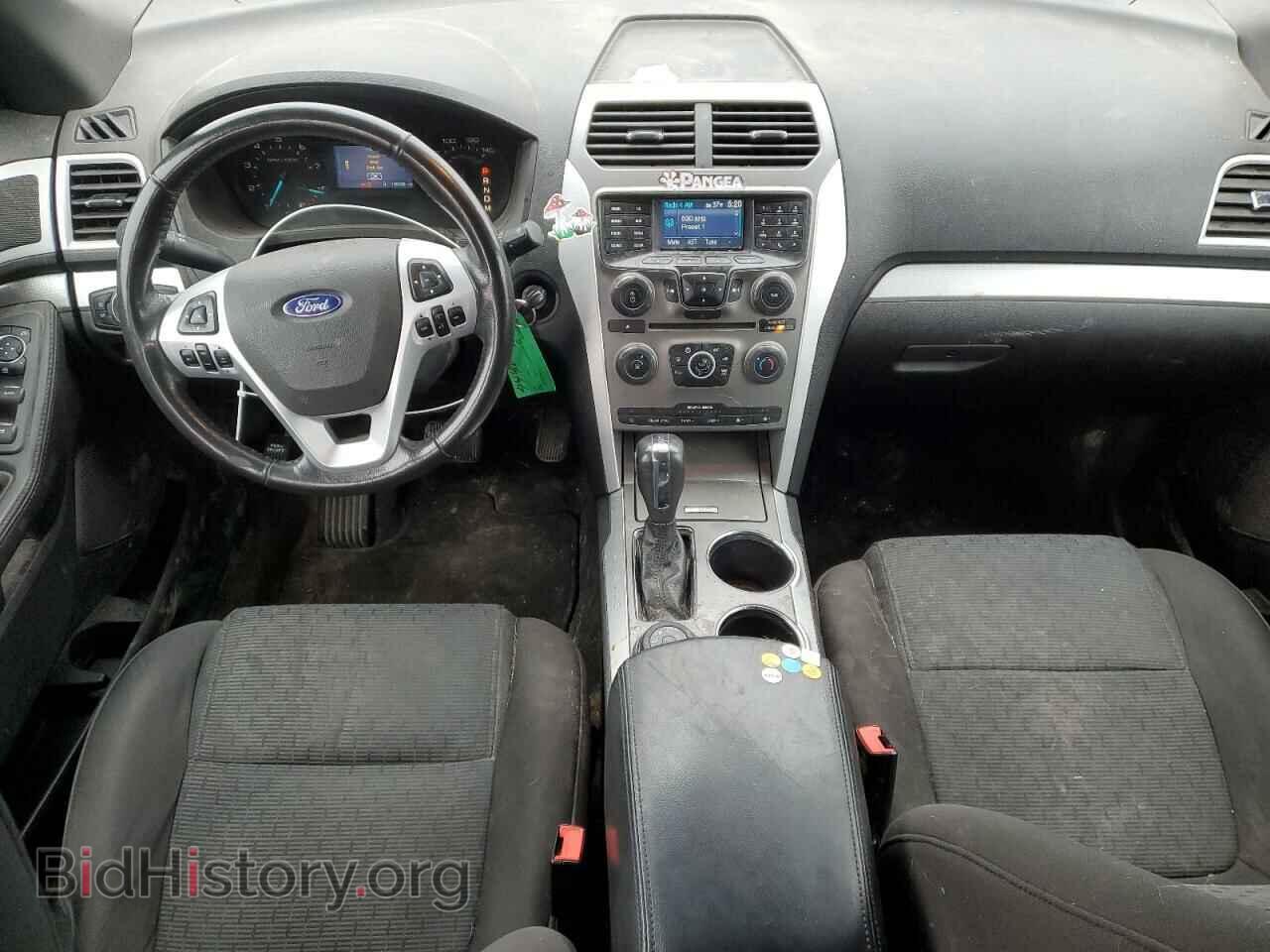 2013 FORD EXPLORER - VIN: 1FM5K8D89DGA04667 - Фото 8