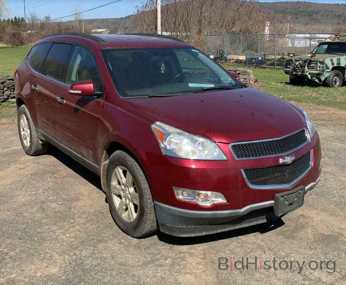 Photo 1GNLVFED9AS121426 - CHEVROLET TRAVERSE 2010