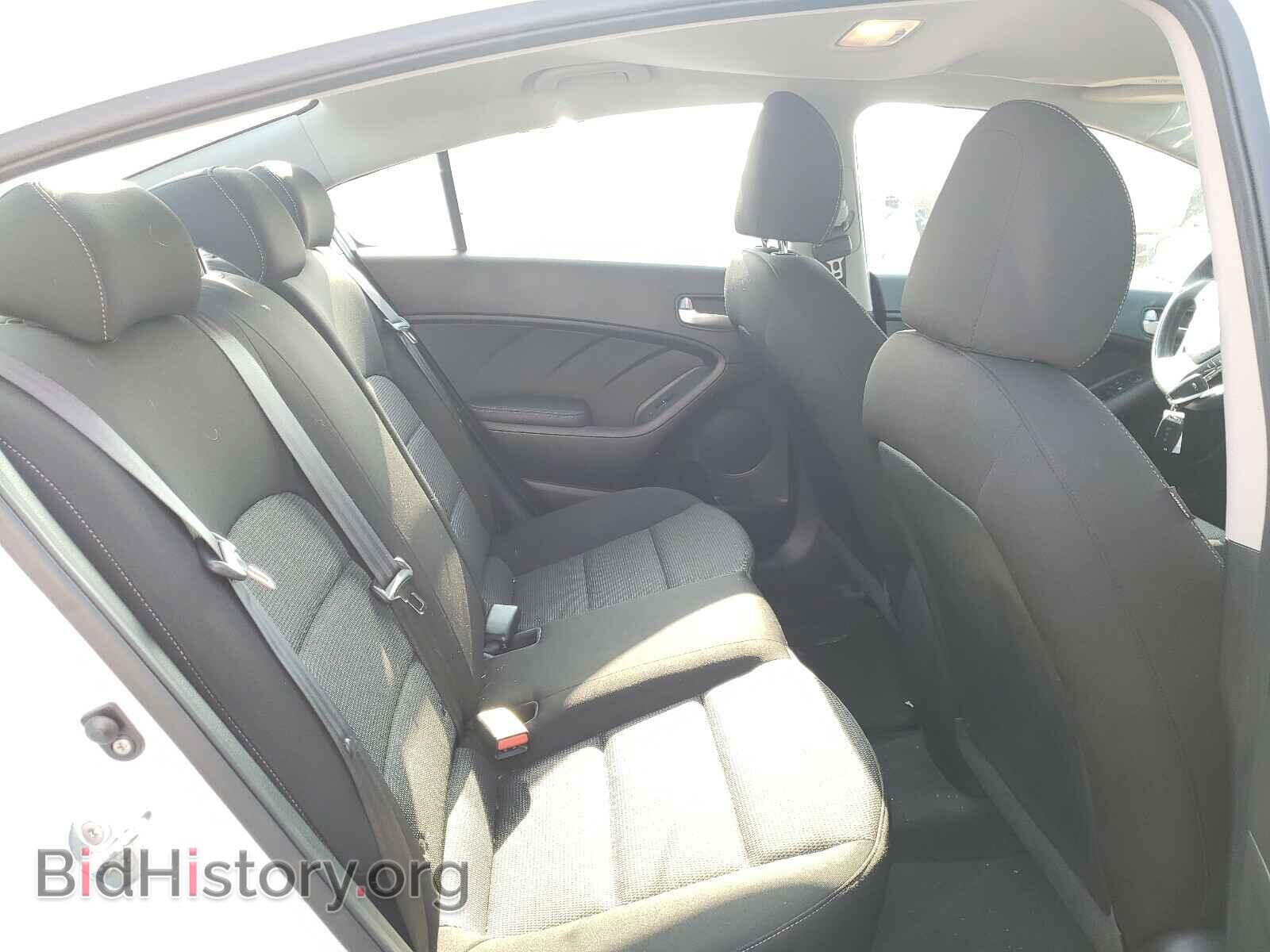 2017 KIA FORTE - VIN: 3KPFK4A74HE030175 - Фото 6