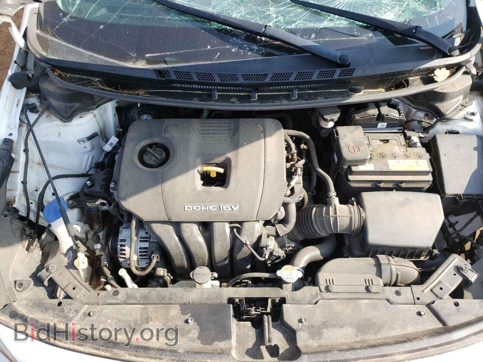 2017 KIA FORTE - VIN: 3KPFK4A74HE030175 - Фото 7